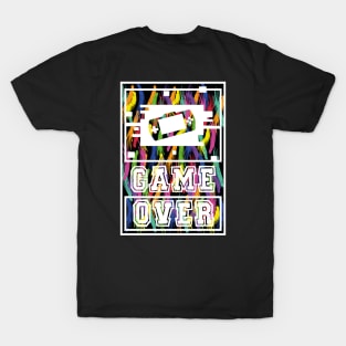 game over T-Shirt